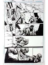 Unknown Soldier  Numero 9 - tavola 18