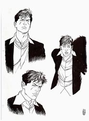 Dylan Dog  Studio della Figura