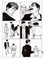 Dylan Dog  Studio di Tavola